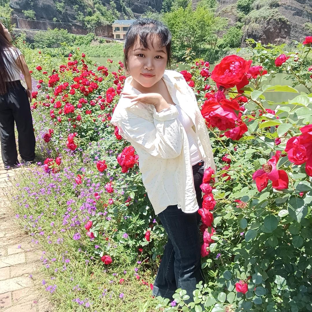 梦梦😊爱华