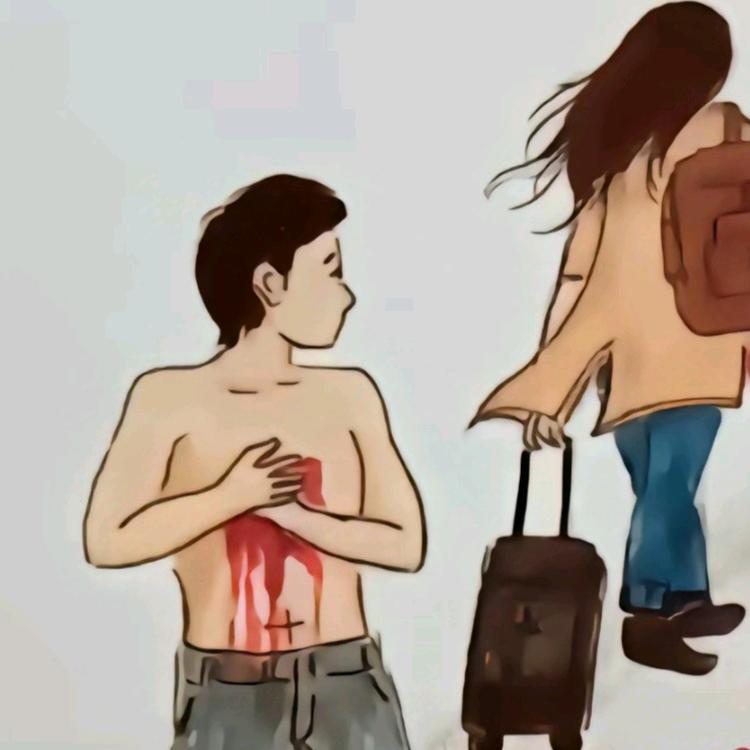 你若不死，我心难安。