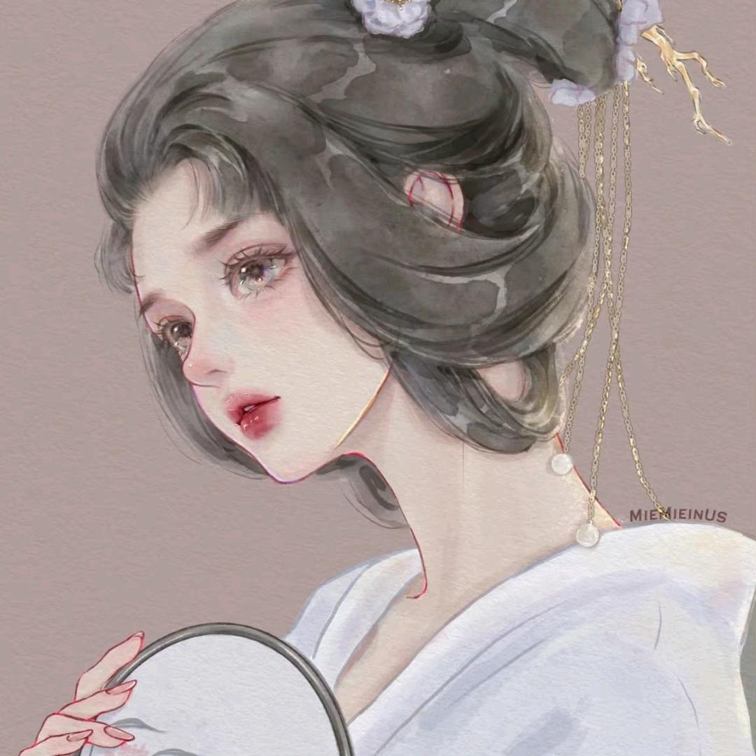 April精灵的晶👑