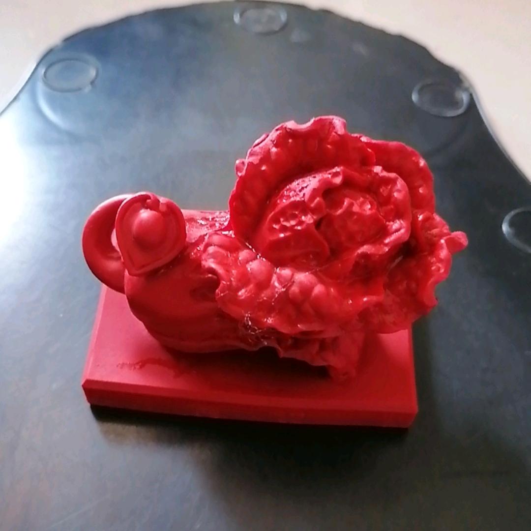 馨姐《戎昇，冻品》