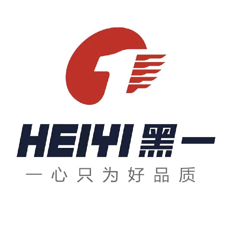 黑一齿形皮带