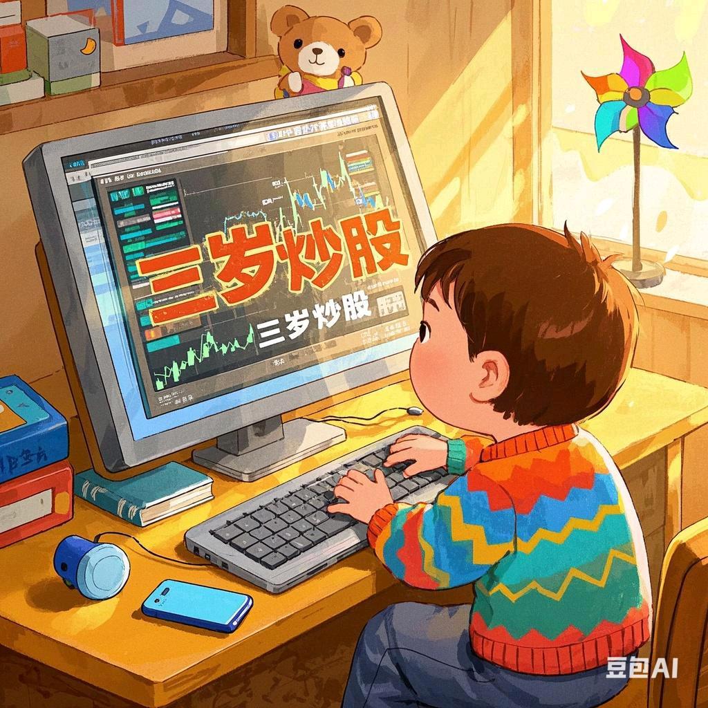 三岁就炒股