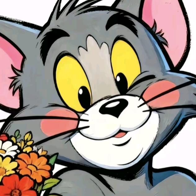 爱做梦的汤姆猫