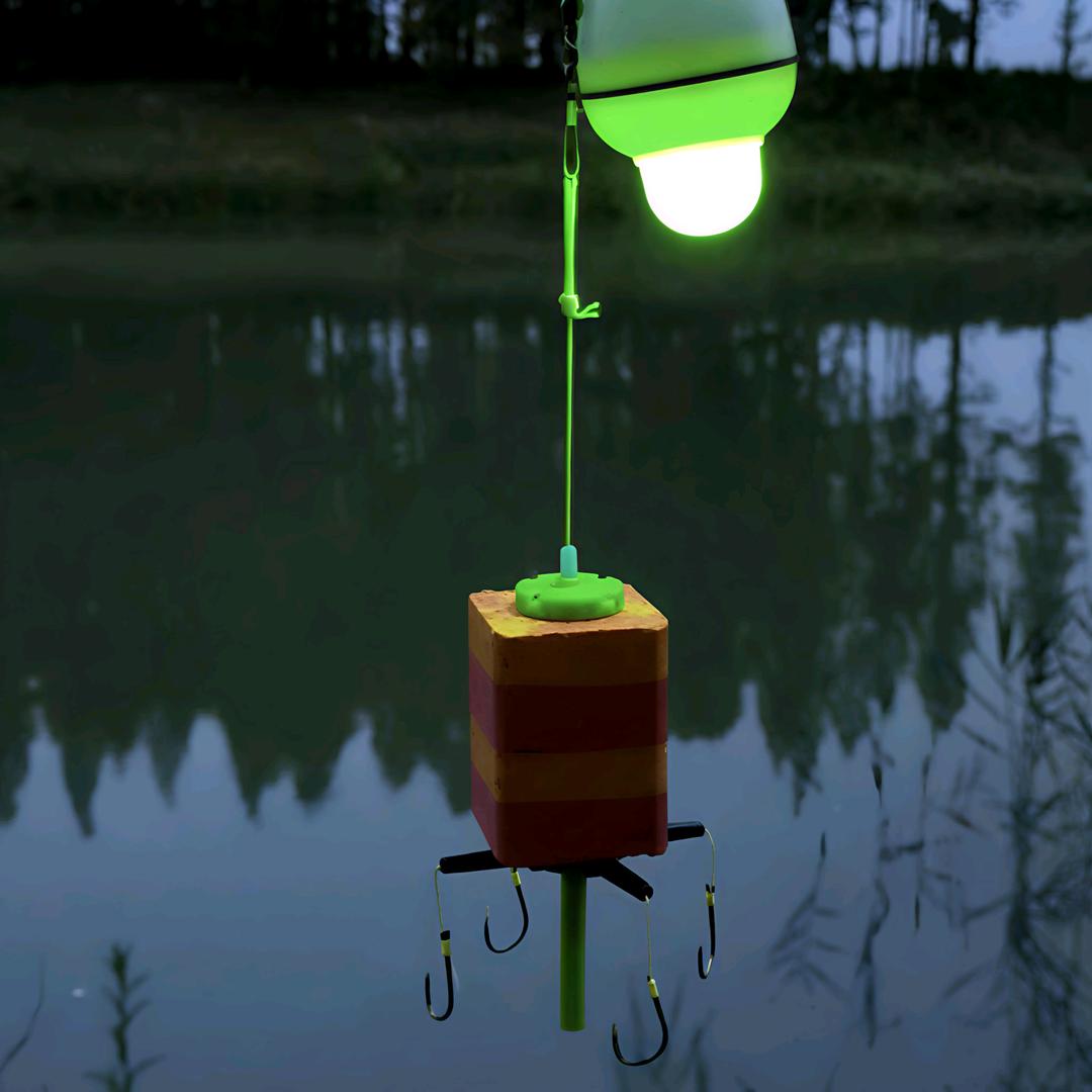 浮钓鲢鳙户外装备