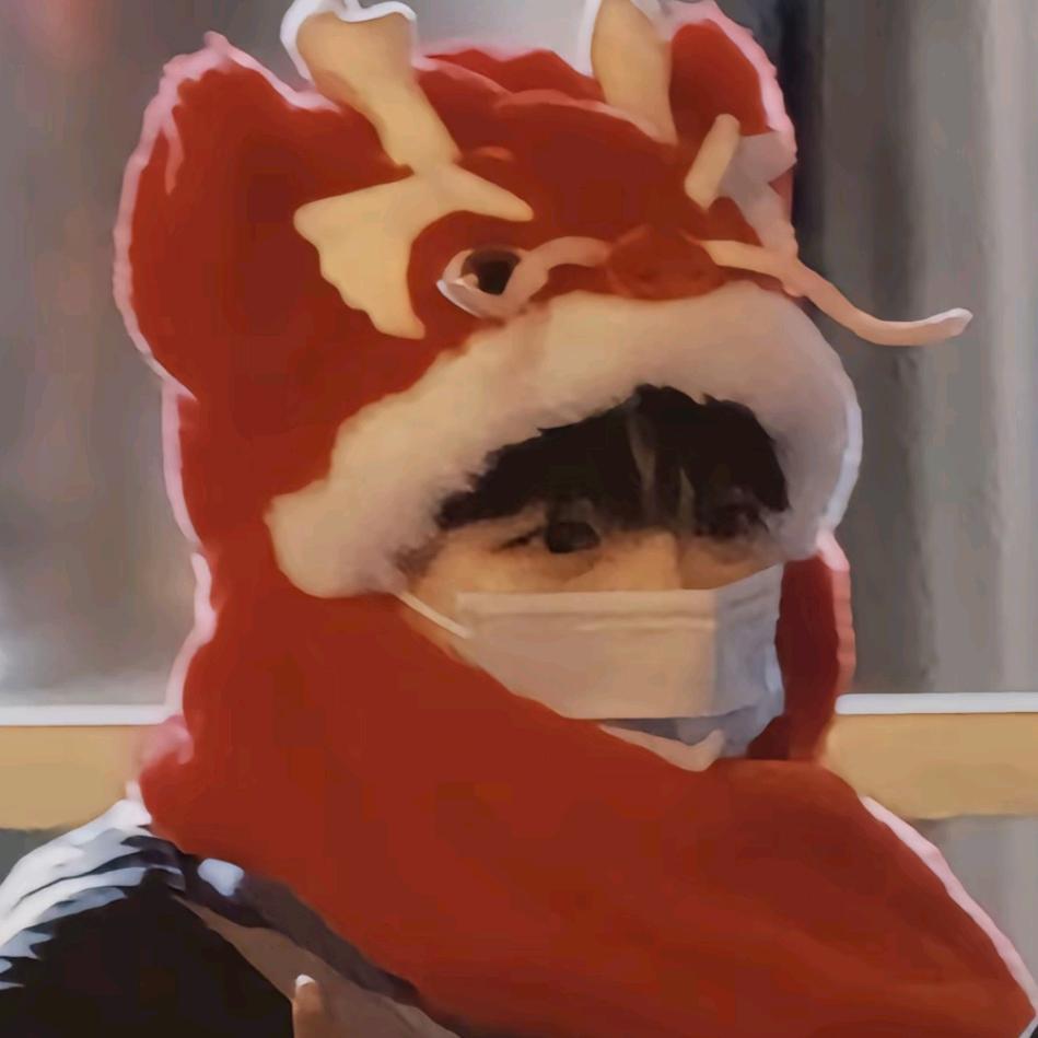 米伊Miyi（见到周深叻