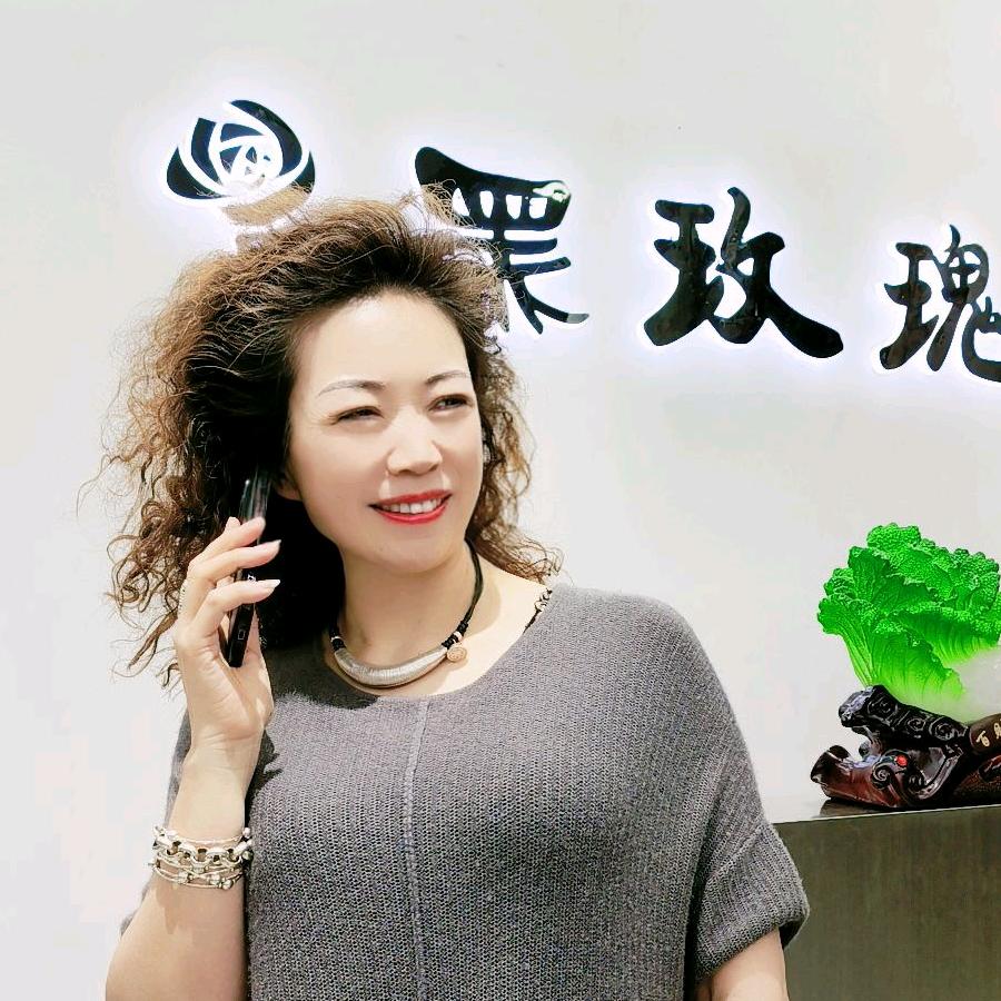 焦作黑玫瑰程玉红的小店