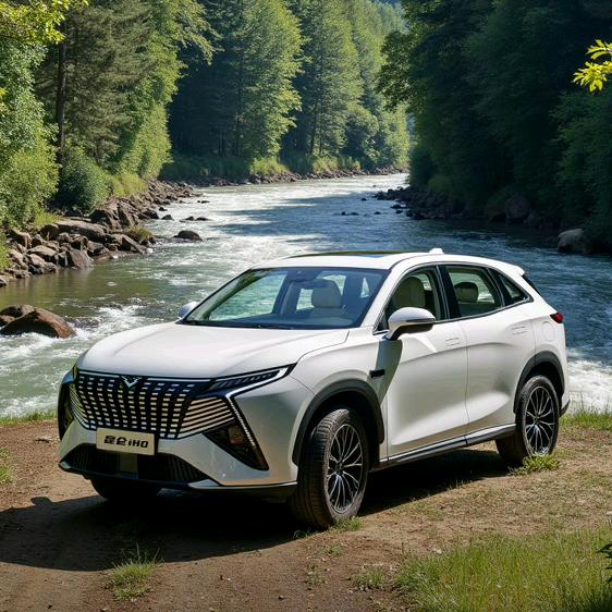 无锡凯翼汽车4s店