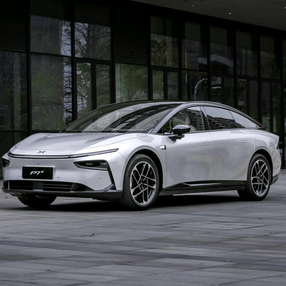 小鹏汽车西溪银泰-子豪