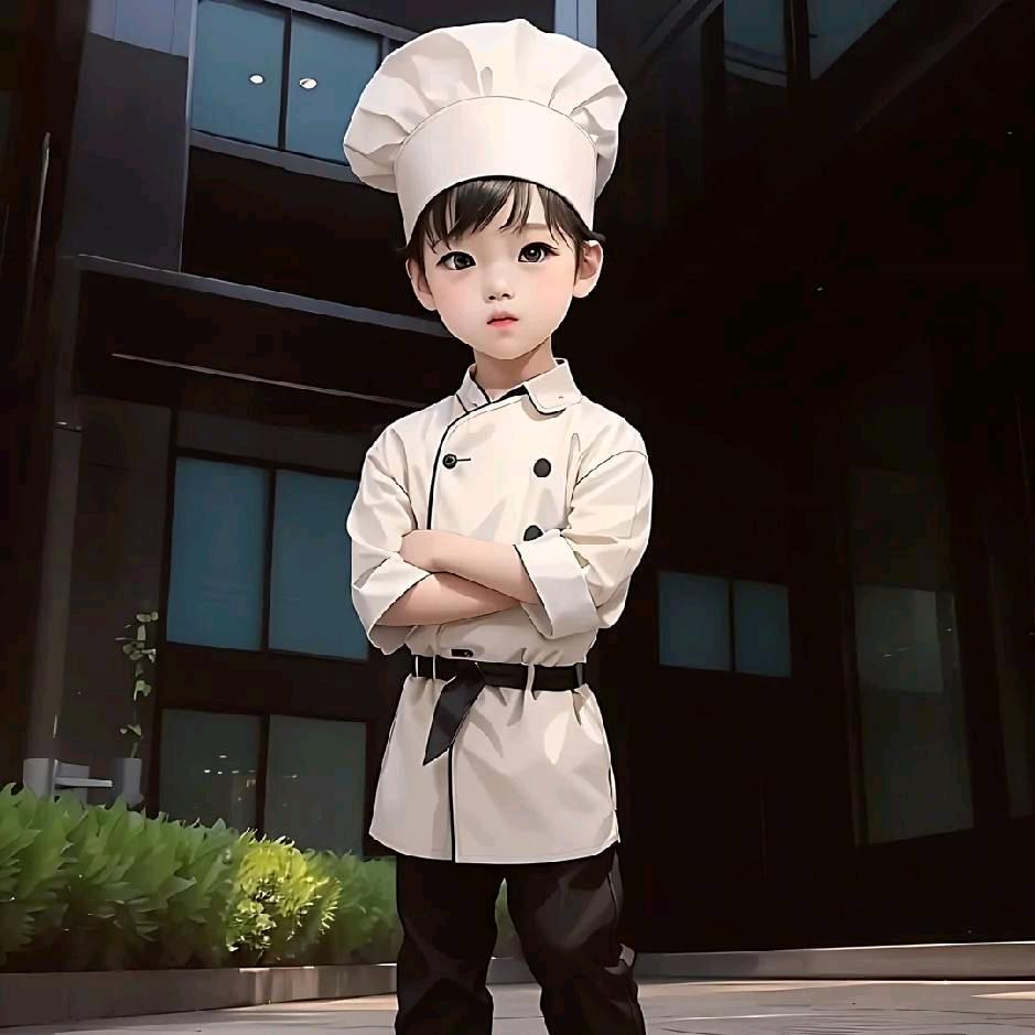 90后的小厨师