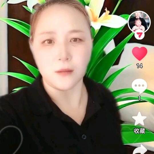 姐妹一家人
