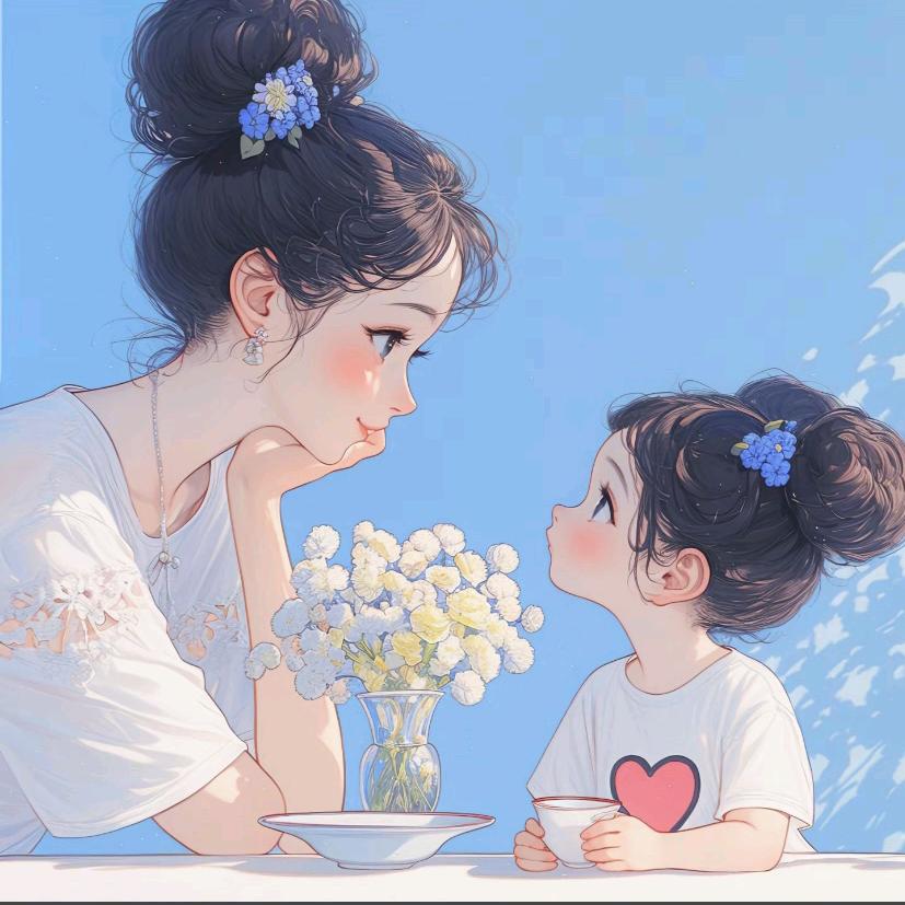 二孩嘛嘛