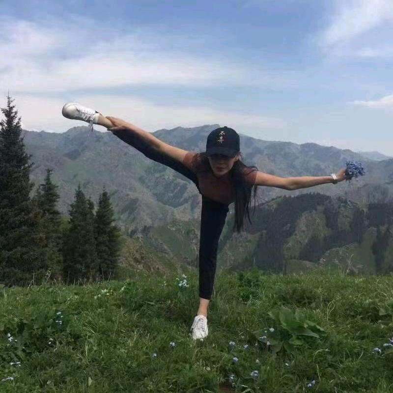 鹿小宝｜瑜伽之旅