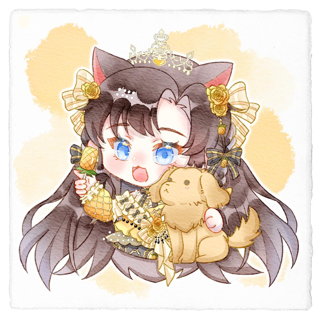 猜猜我是谁～