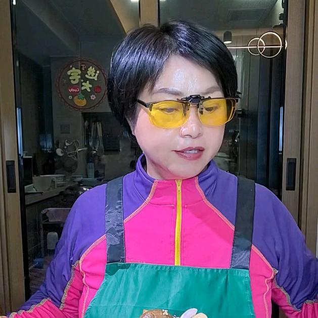 与琪琪姐美食同行