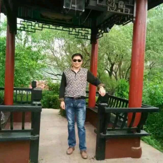 雨中的你