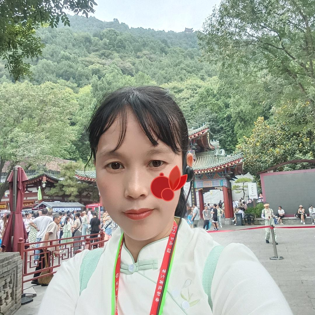 谁会在意我