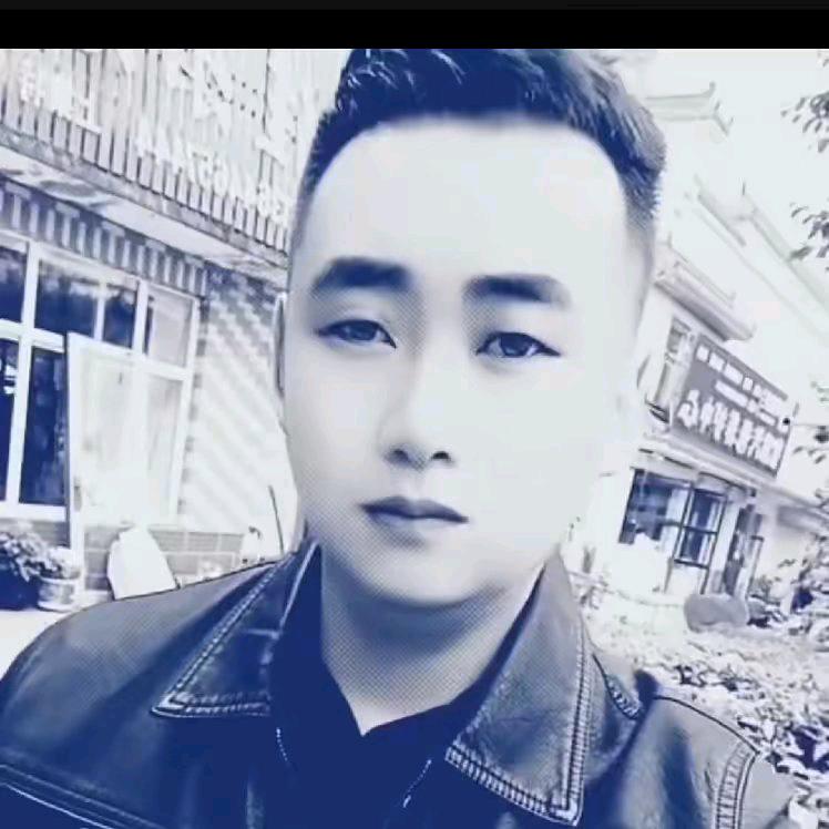 朴实农民小老弟