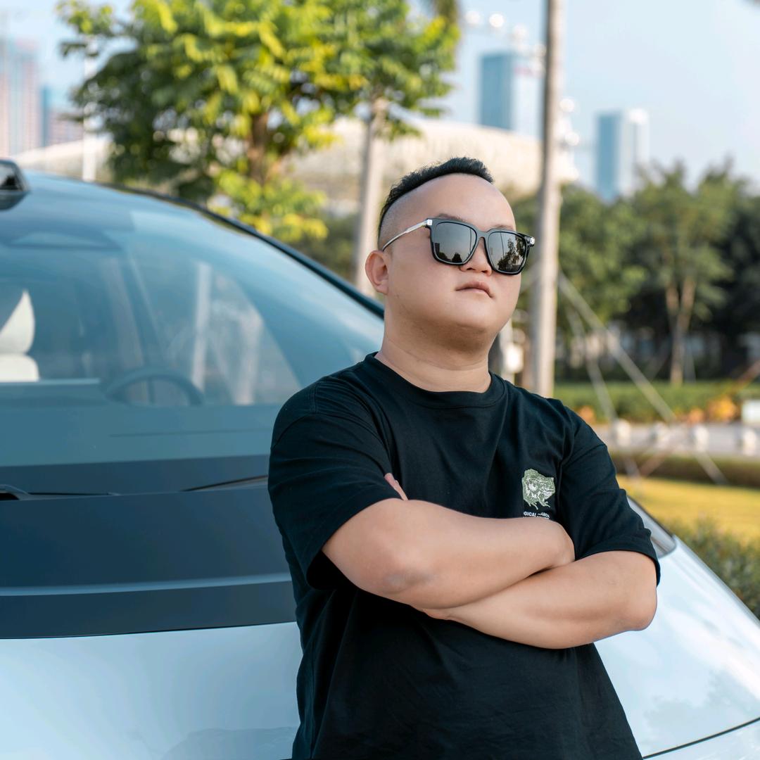 朱海辉Tech