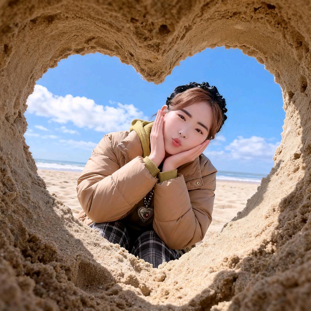 ღ᭄💞余生随心໑ຼ₀₂₄💕