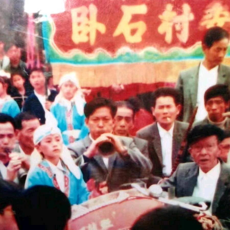 丁爱锐-专业司鼓，唢呐