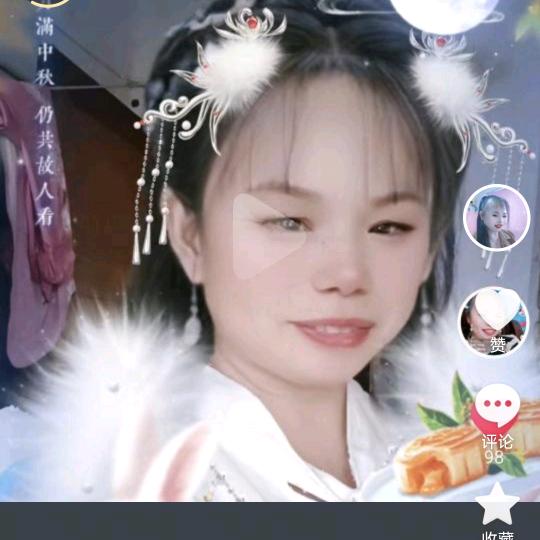 单亲妈妈，三个孩子的妈妈