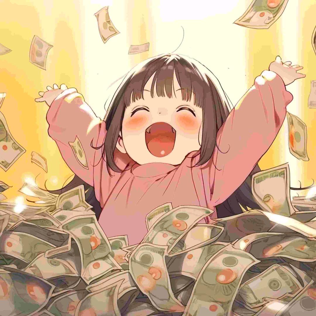 不发胖只发财