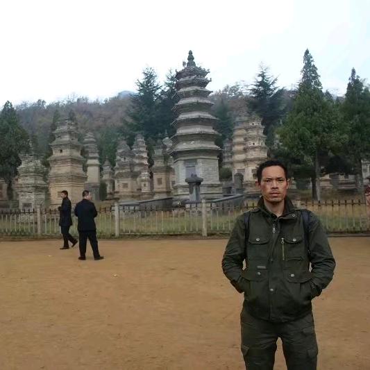叶落不是风的挽留
