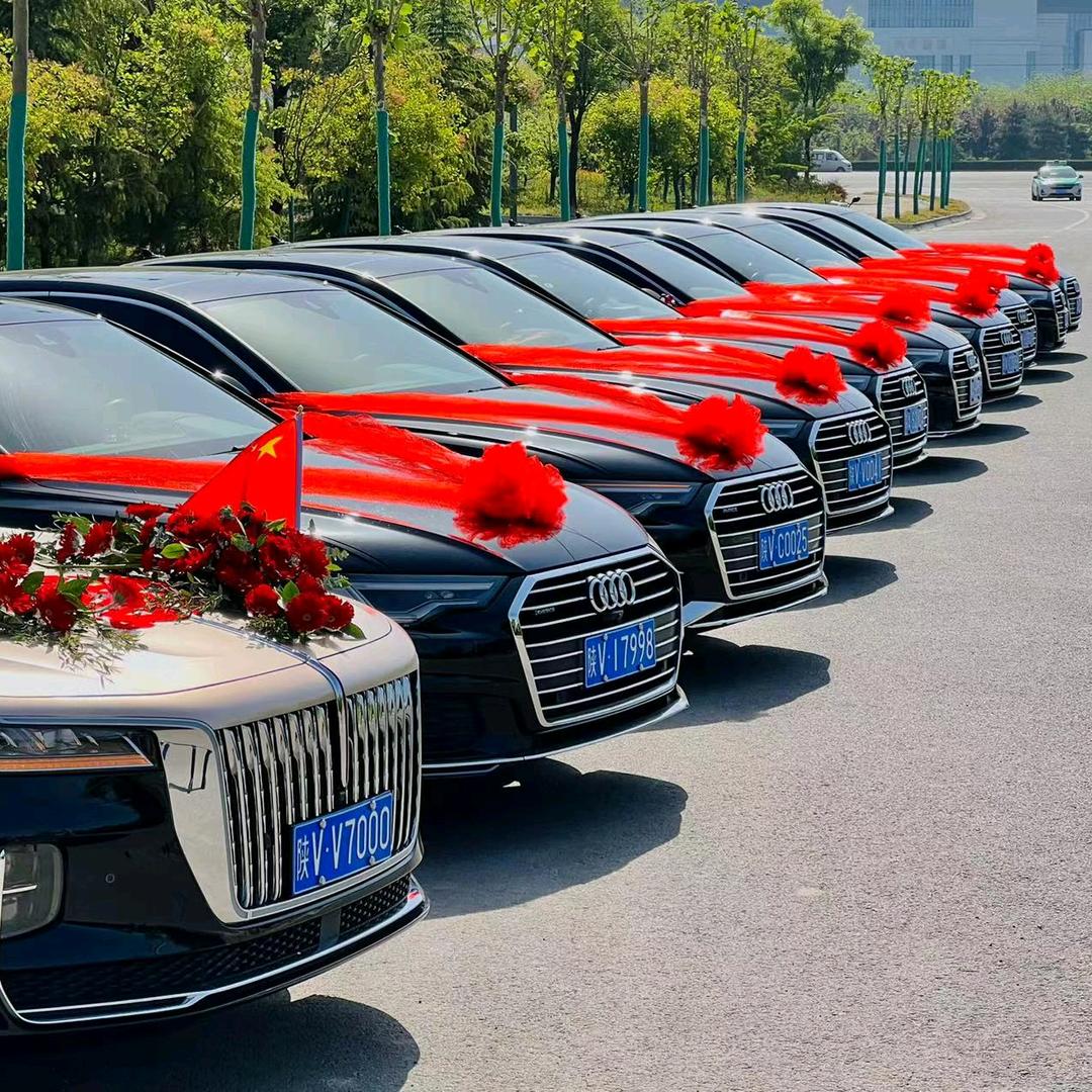 缘聚婚庆.兄弟婚车（婚礼纪一条龙服务）