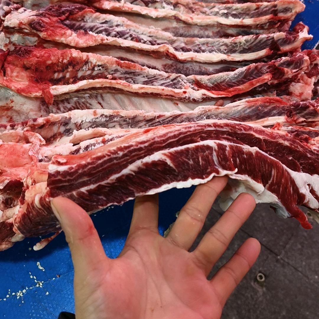 小铁牛新鲜牛羊肉