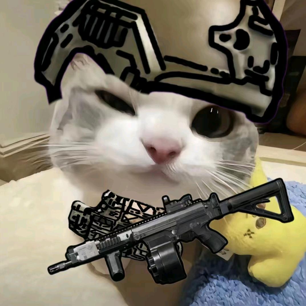 小猫怎么叫