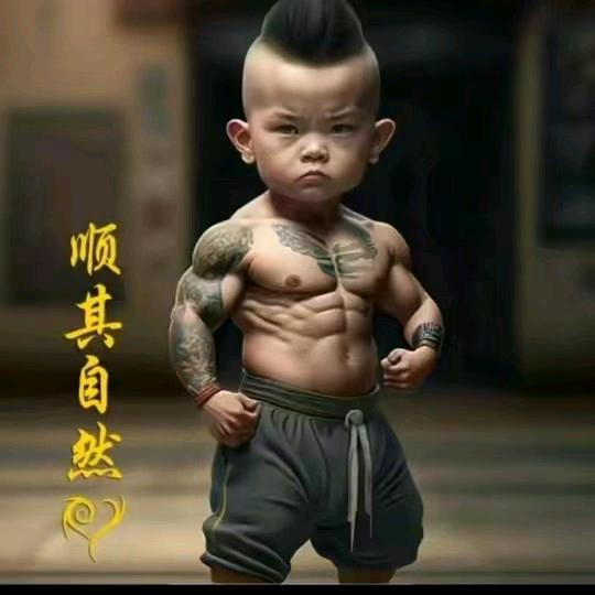 强哥.
