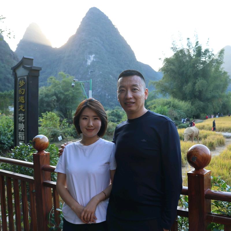 最美人间四月天