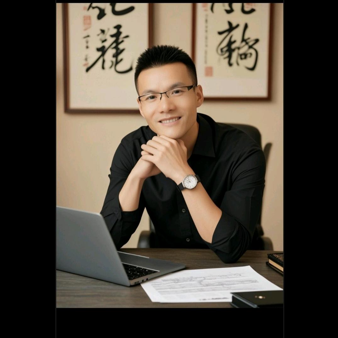 静坐常思己过，闲谈莫论人非。