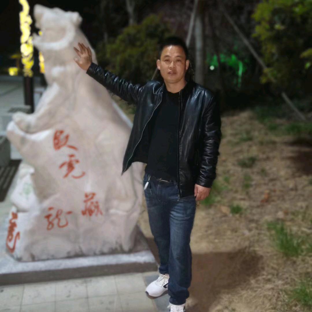 孤独的人