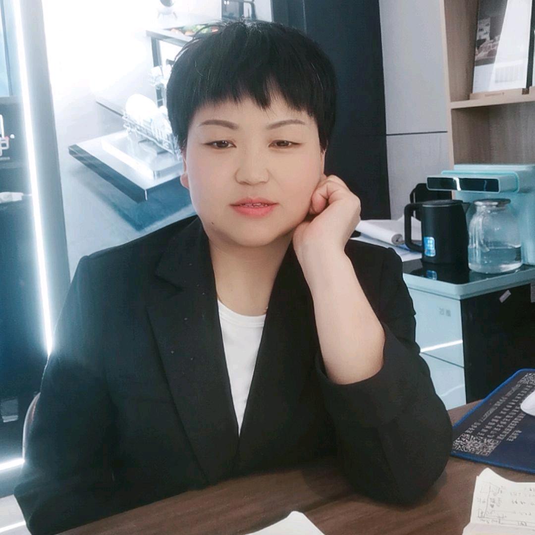 火星人集成灶一张姐