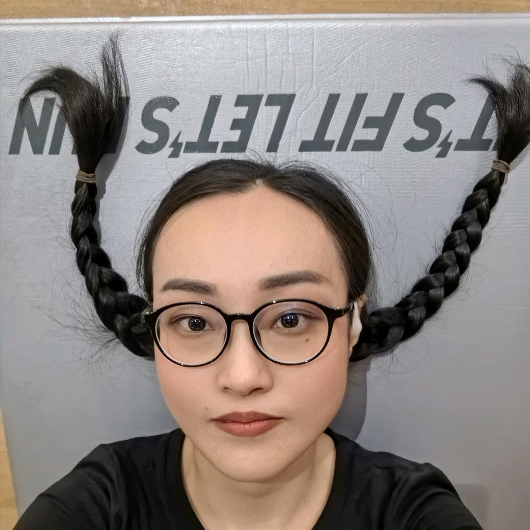祖燕婷真漂亮～