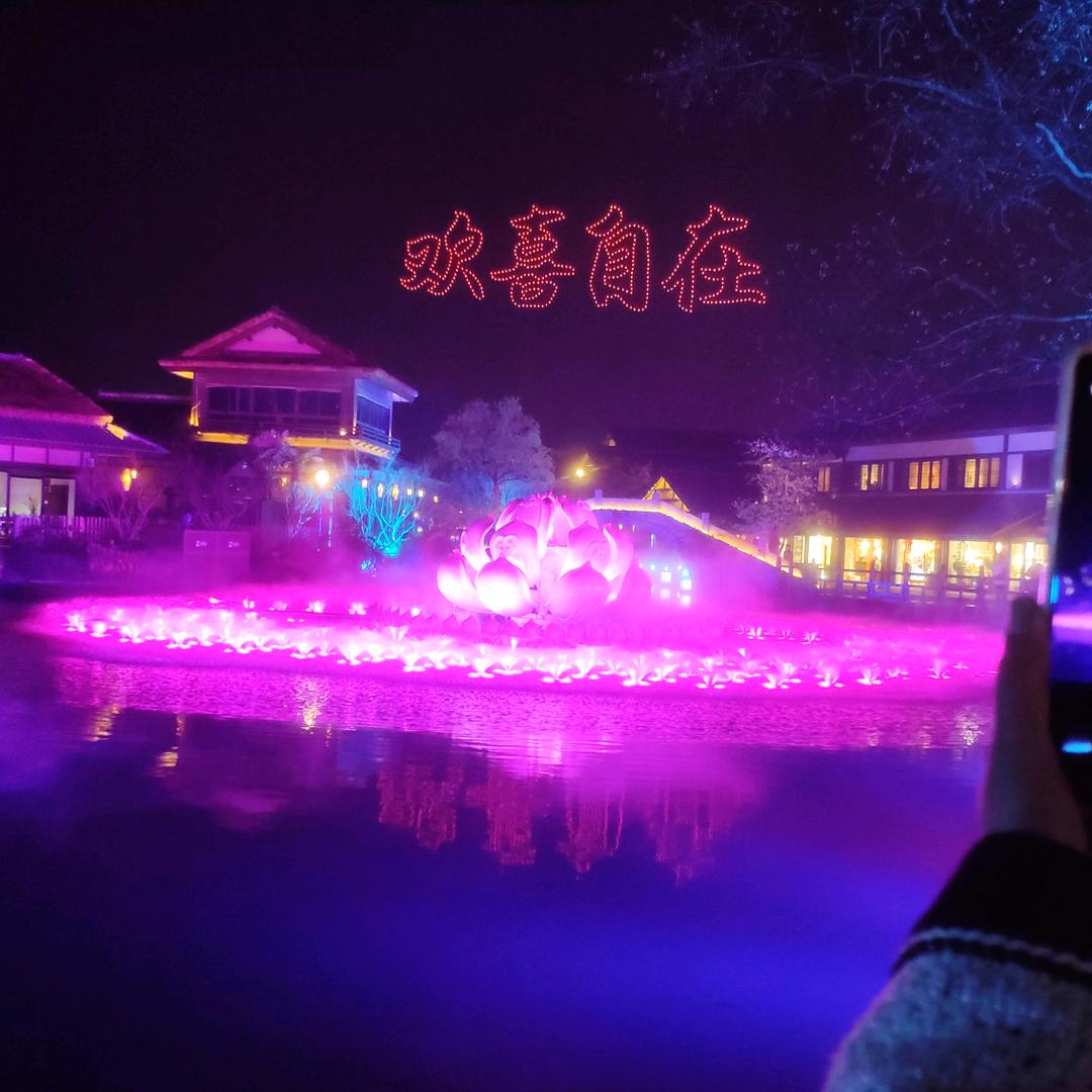 雾里看花