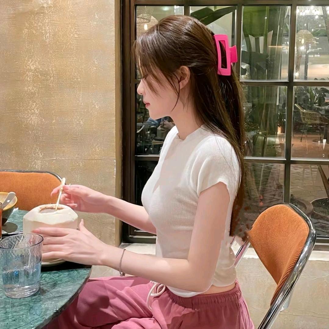 疯丫头😂