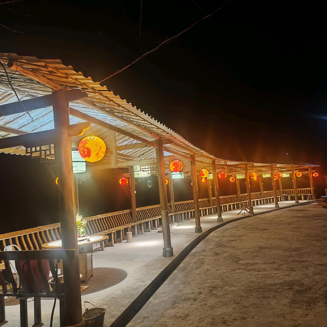 翘水生态水产养殖