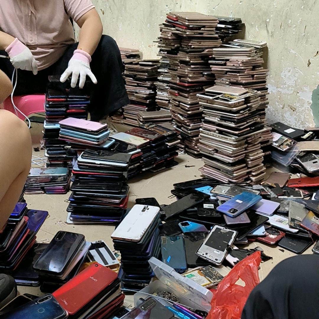 小江数码回收（废旧手机）