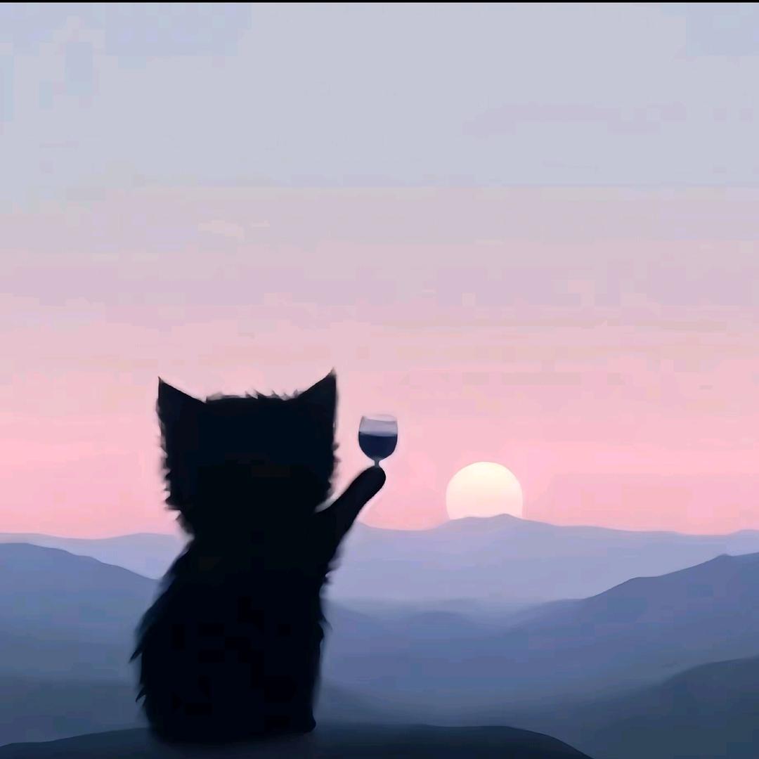 杯中星河％