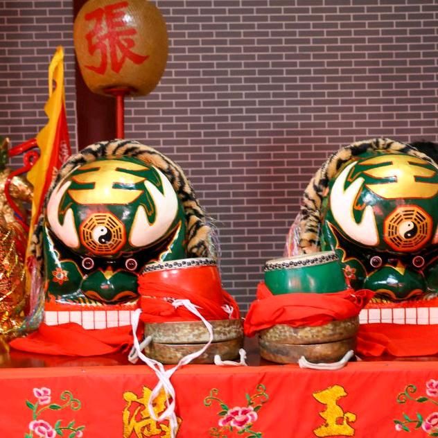 下滩金狮班