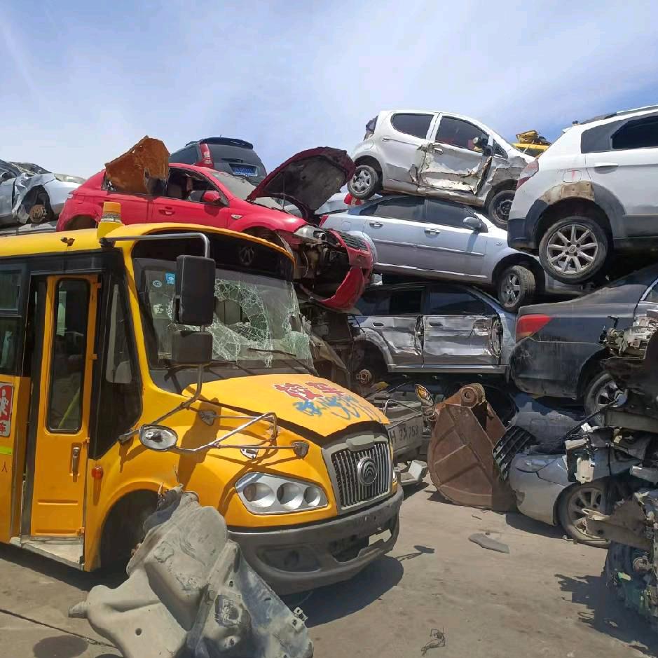 徐州市报废车回收公司