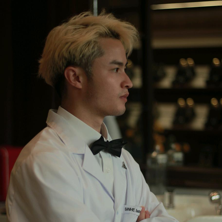 Barber 阿亮