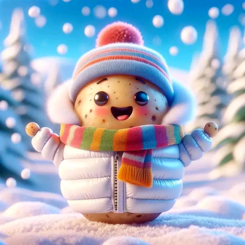 ☃️小土豆💫