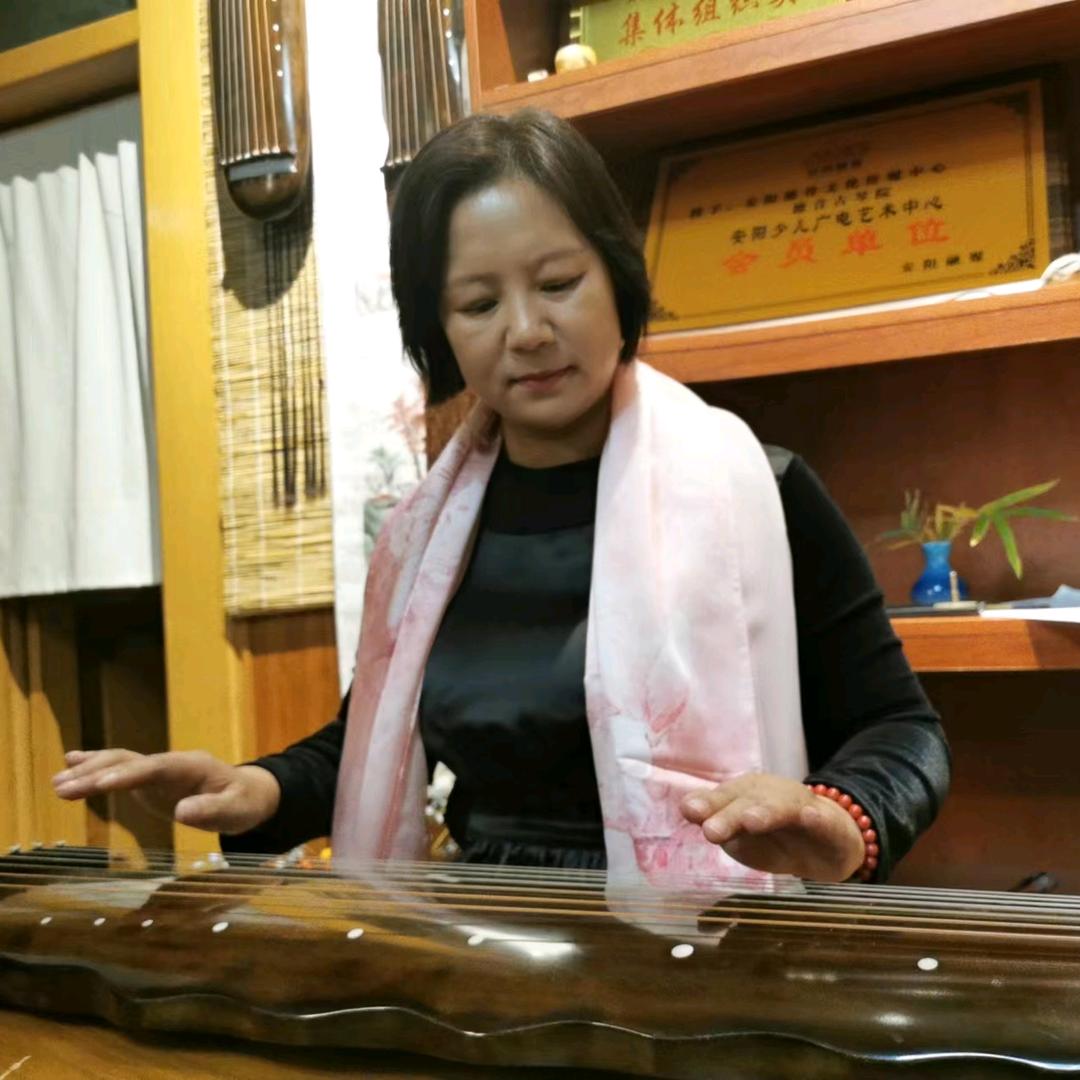 德音古琴   小瑞