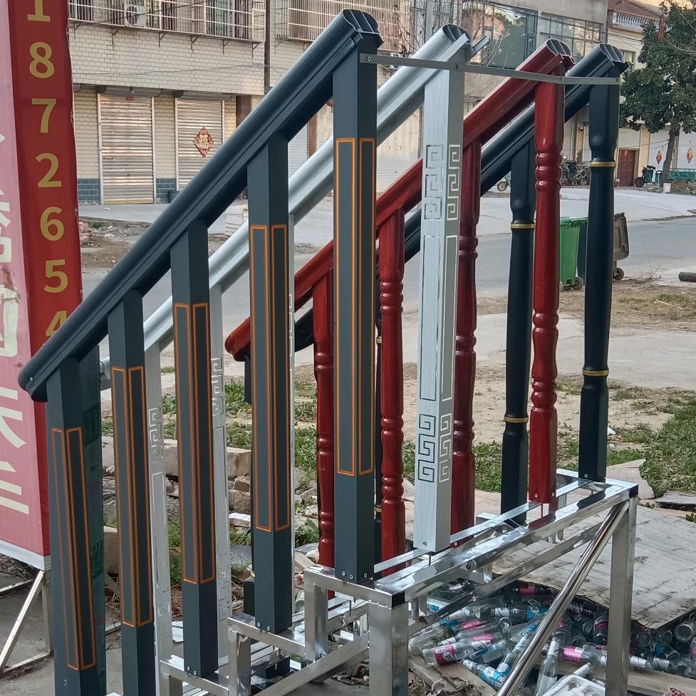 宁老庄：专业不锈钢，铝合金，实木扶手