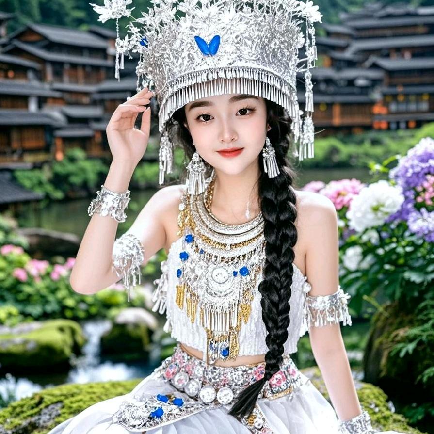 农村妹《爱山歌》