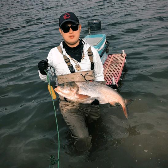 阿洋爱钓鱼🎣