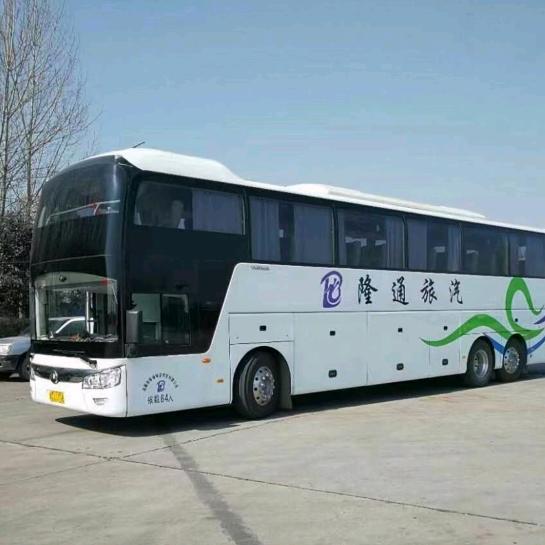 台州回河南往返专线